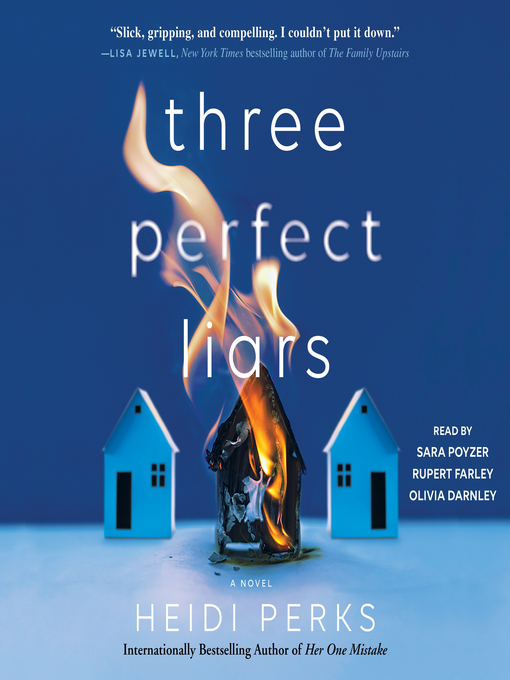 Title details for Three Perfect Liars by Heidi Perks - Wait list